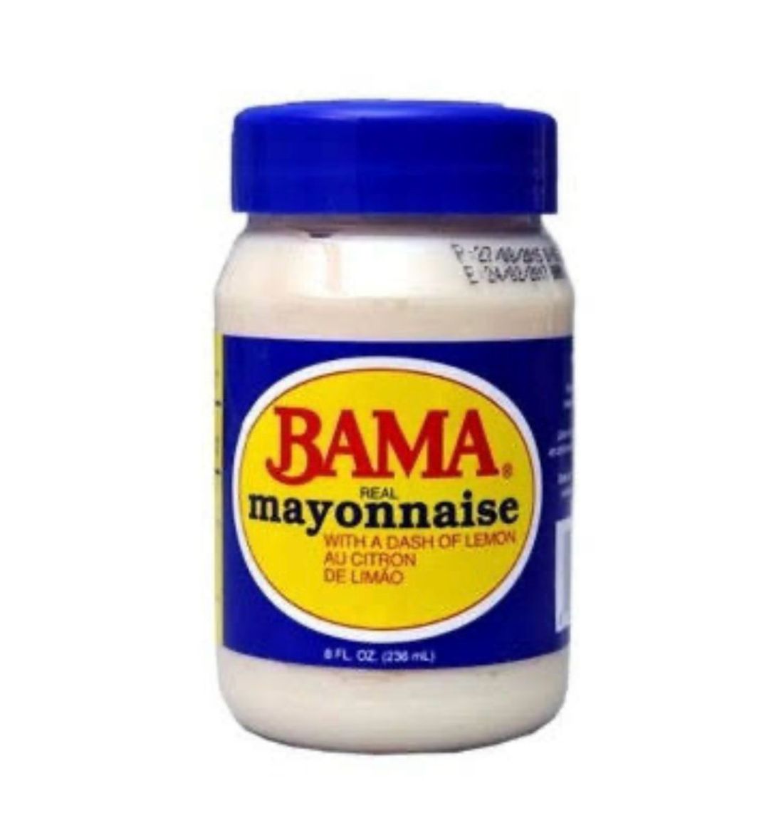 Bama small mayonnaise 226ml