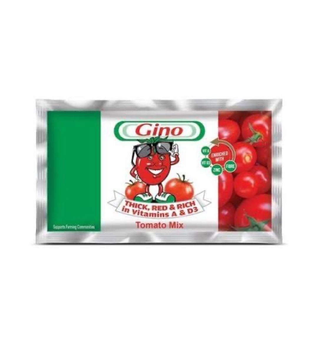 Gino Tomato 5pcs
