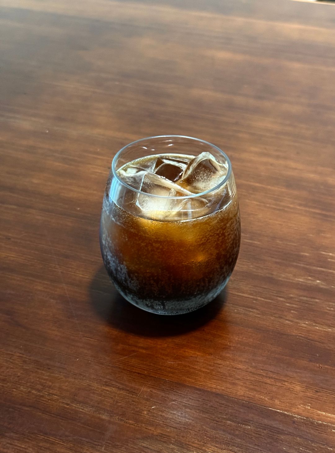 Espresso Tonic