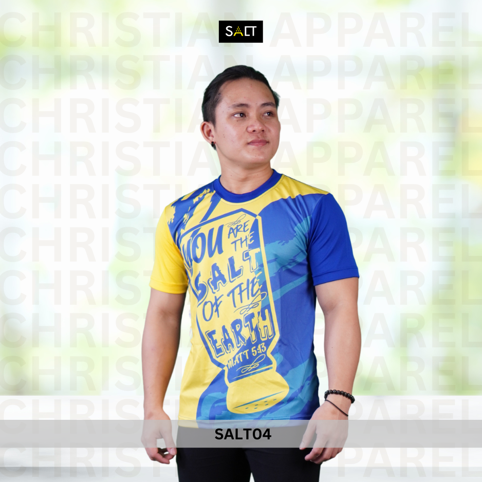 SALT OF THE WORLD (SALT04)