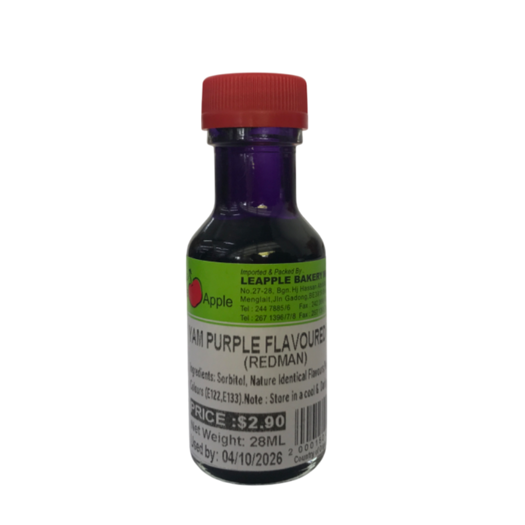 Redman Purple Yam Flavoured Paste 28ml