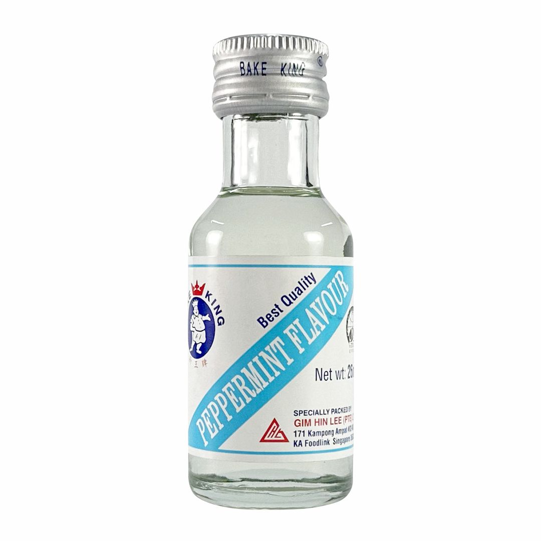 Bake King Peppermint Flavor 26ml 