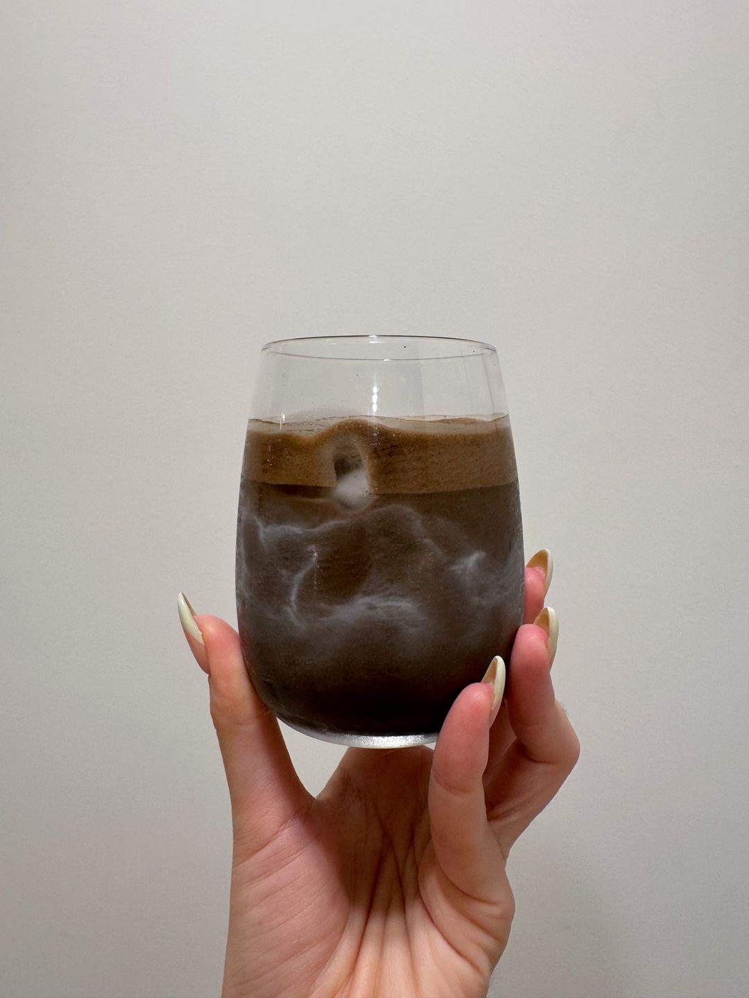 Houjicha Latte