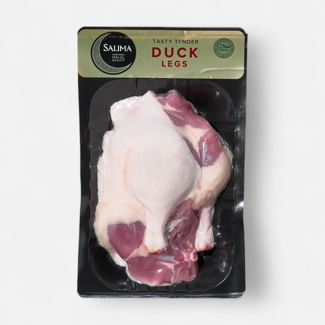 Salima Duck Legs Frozen 700g