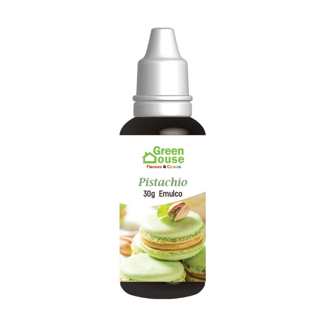Green House Pistachio Emulco 30g