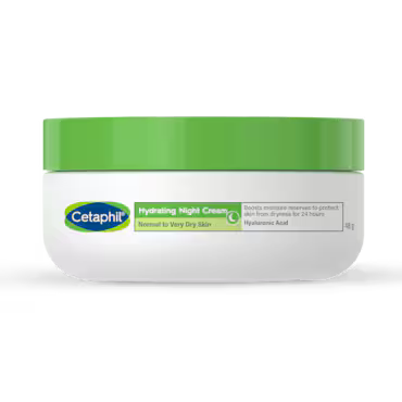 Cetaphil Hydrating Night Cream 48G