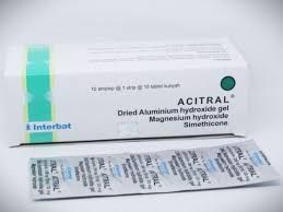 ACITRAL TABLET 10s