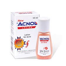 ACNOL 10 ML LOTION