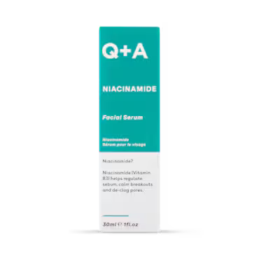 Q+A Niacinamide Facial Serum 30ml