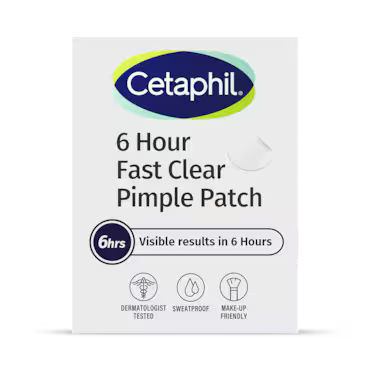 Cetaphil Gentle Clear Pimple Patches with Salicylic Acid 24 Pack