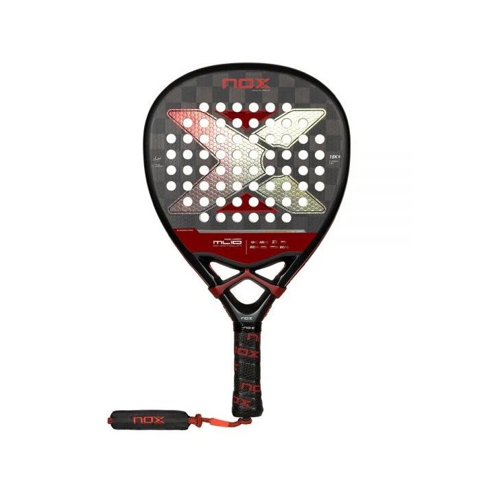 NOX ML10 Shotgun 18K Luxury Edition Racket