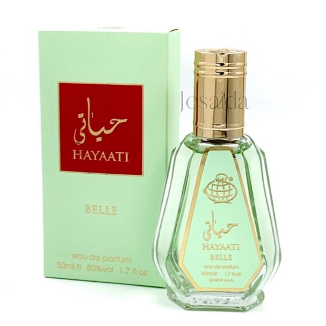 HAYAATI BELLE