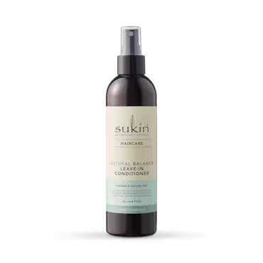 Sukin Natural Balance Leave in Conditioner 250ml