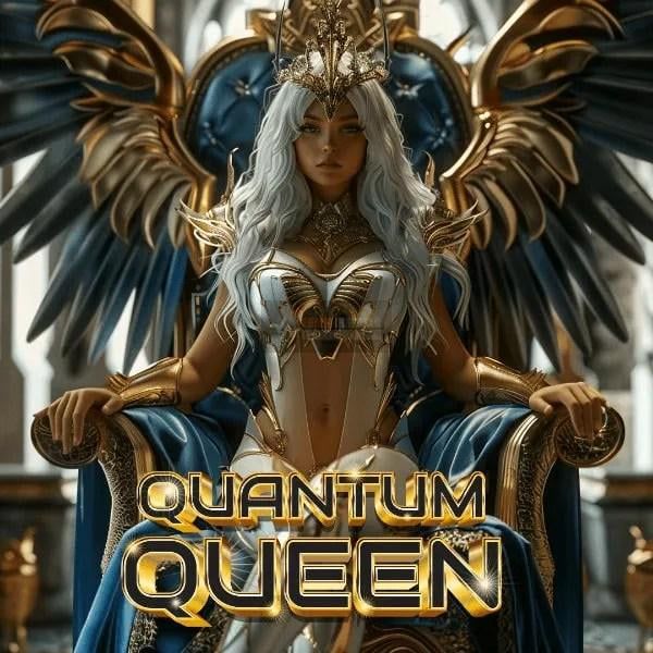 Quantum Queen EA – Premium Gold (XAUUSD) Forex Bot for MT5 with Safe Grid Strategy