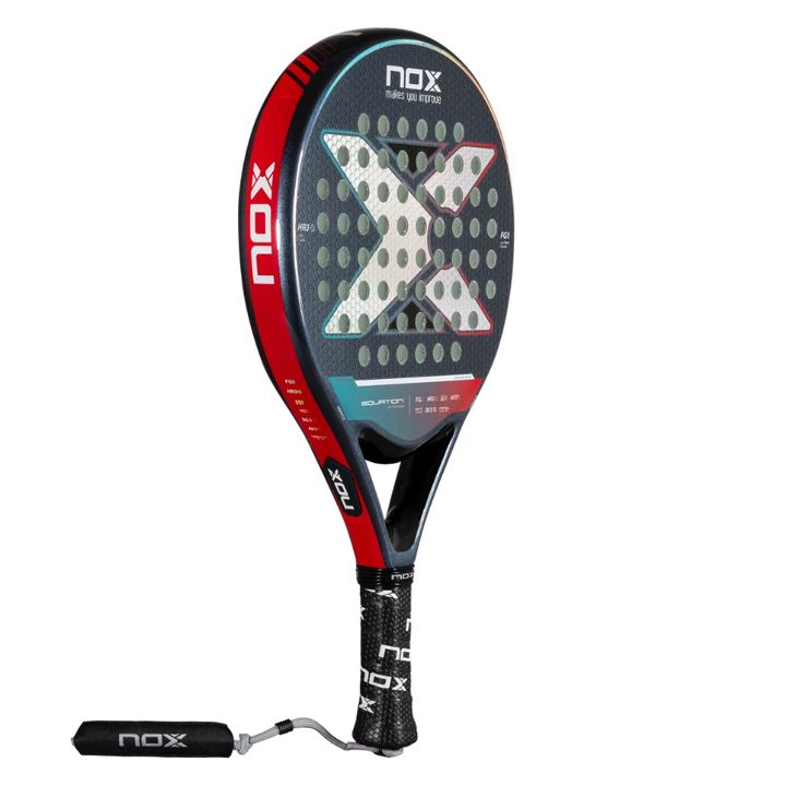 NOX Racket Equation Light Advanced Series