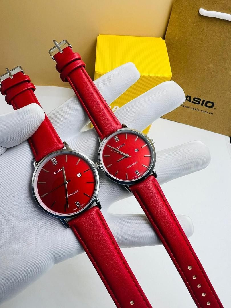 Montres pour couple
