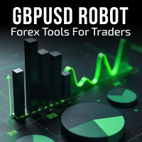 GBPUSD Robot – Reliable MT4/MT5 Forex Bot with Smart Trend Strategy & Risk Control