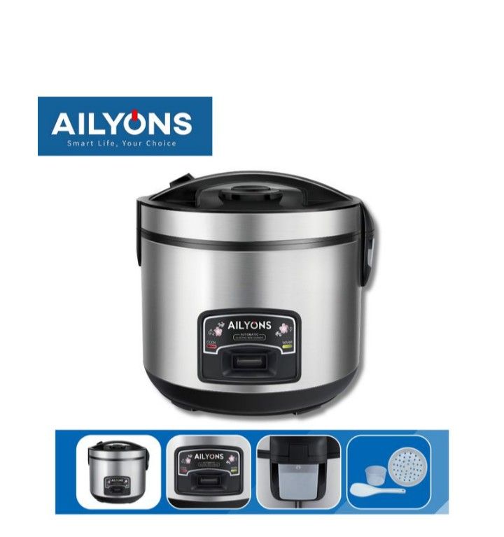 1.8l Rice cooker