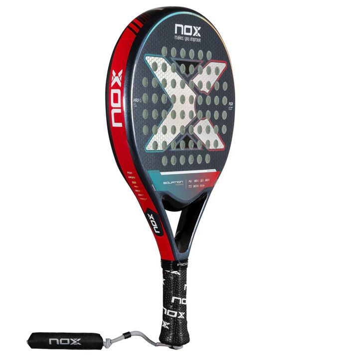 NOX Equation Light W Advanced Series Racket