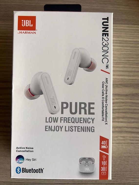 JBL Tune 230NC TWS EarPods