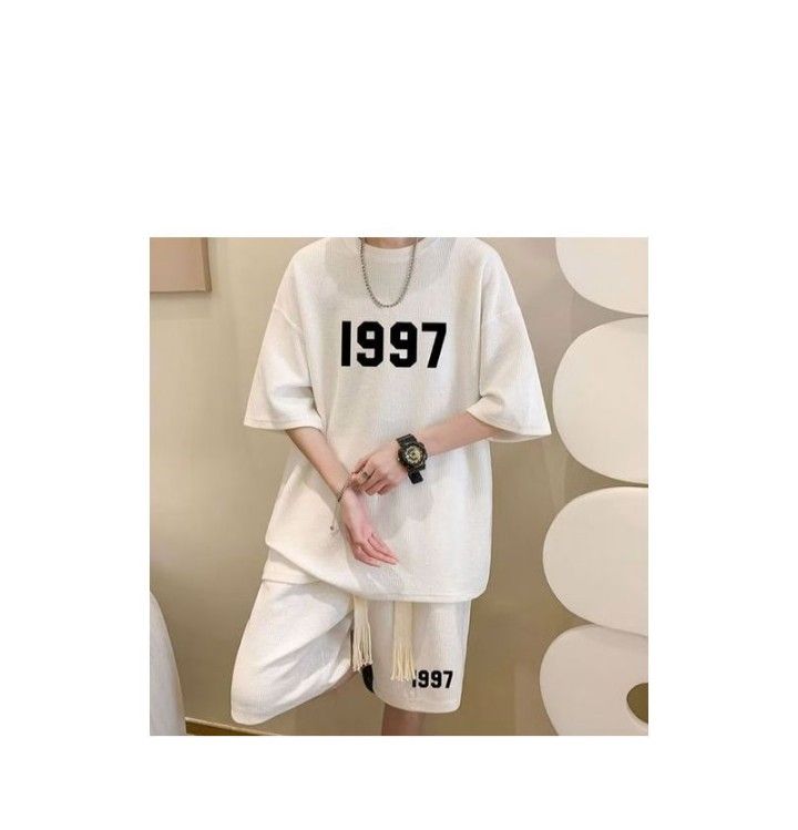 Two piece men's wear 