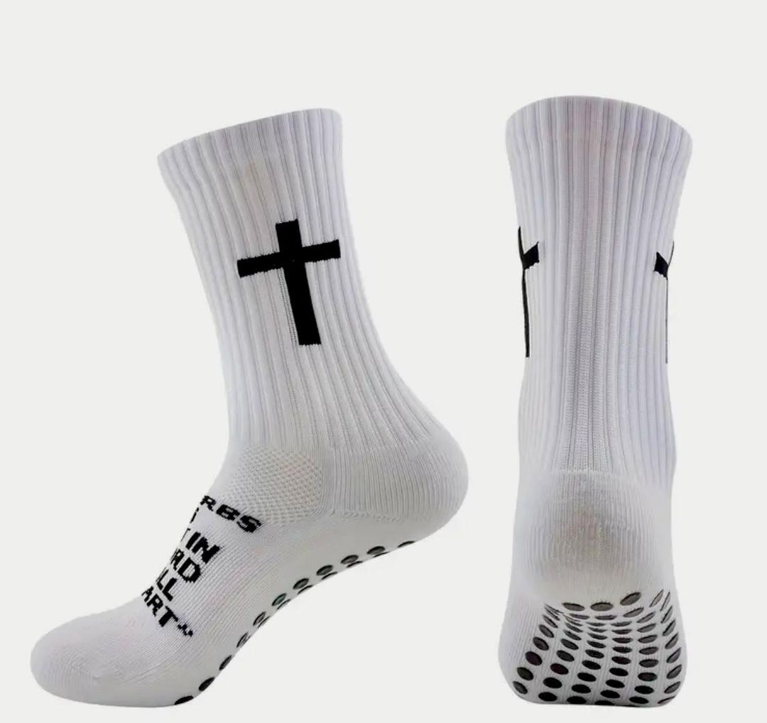 Grip Socks white
