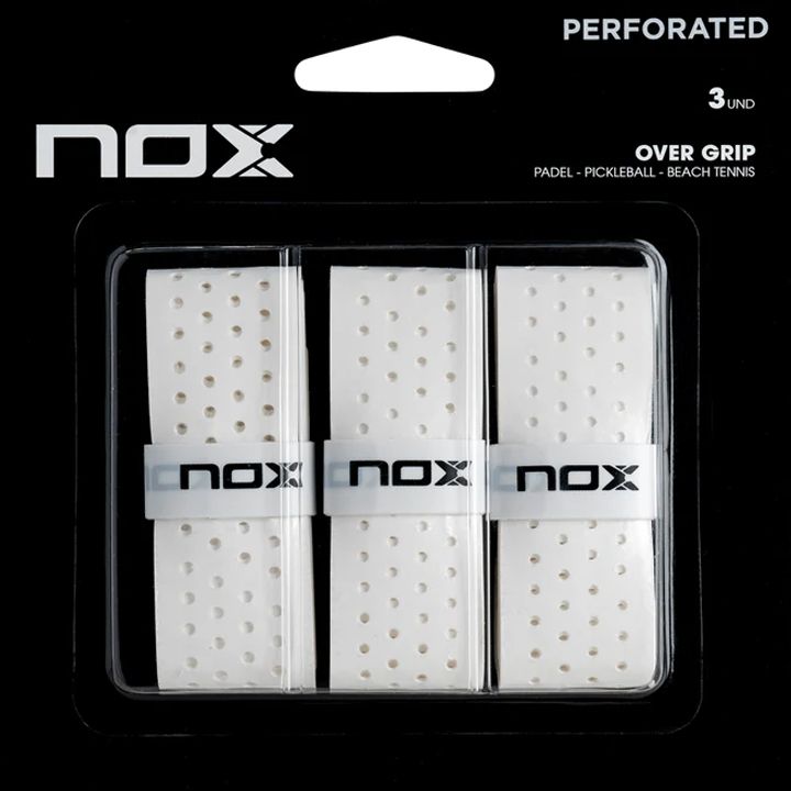 NOX OVERGRIPS PRO PERFORATED UNITS 