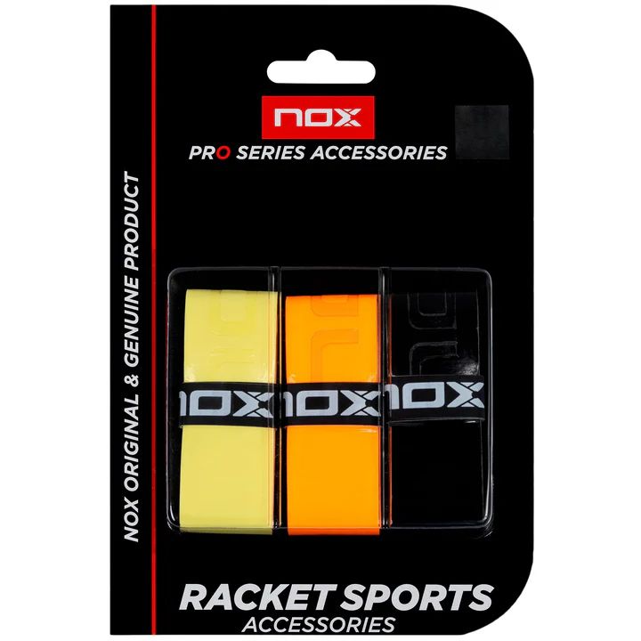 NOX Overgrip Pro Colors Units