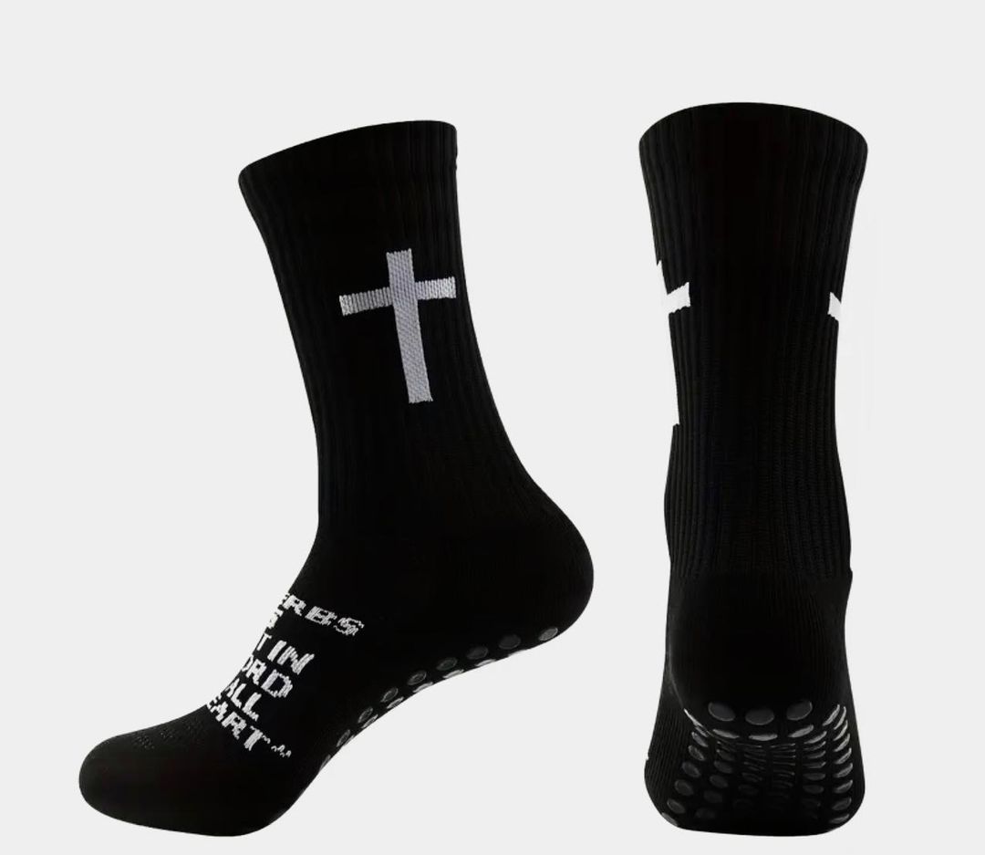 Grip Socks Black 