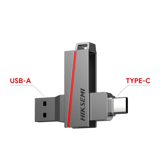 HIKSEMI DUAL SLIM USB 128GB