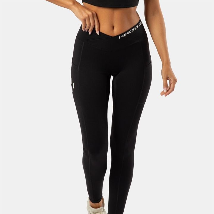 HIROSTAR Leggings Black