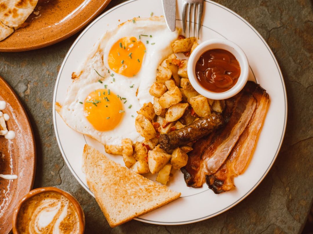 Combo 1: Classic Breakfast