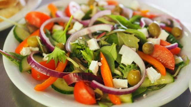 Garden Salad 