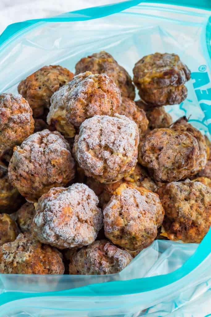 Frozen Meatballs 