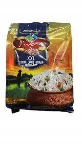 Jivaa XXL Extra Long Grain Basmati 5kg