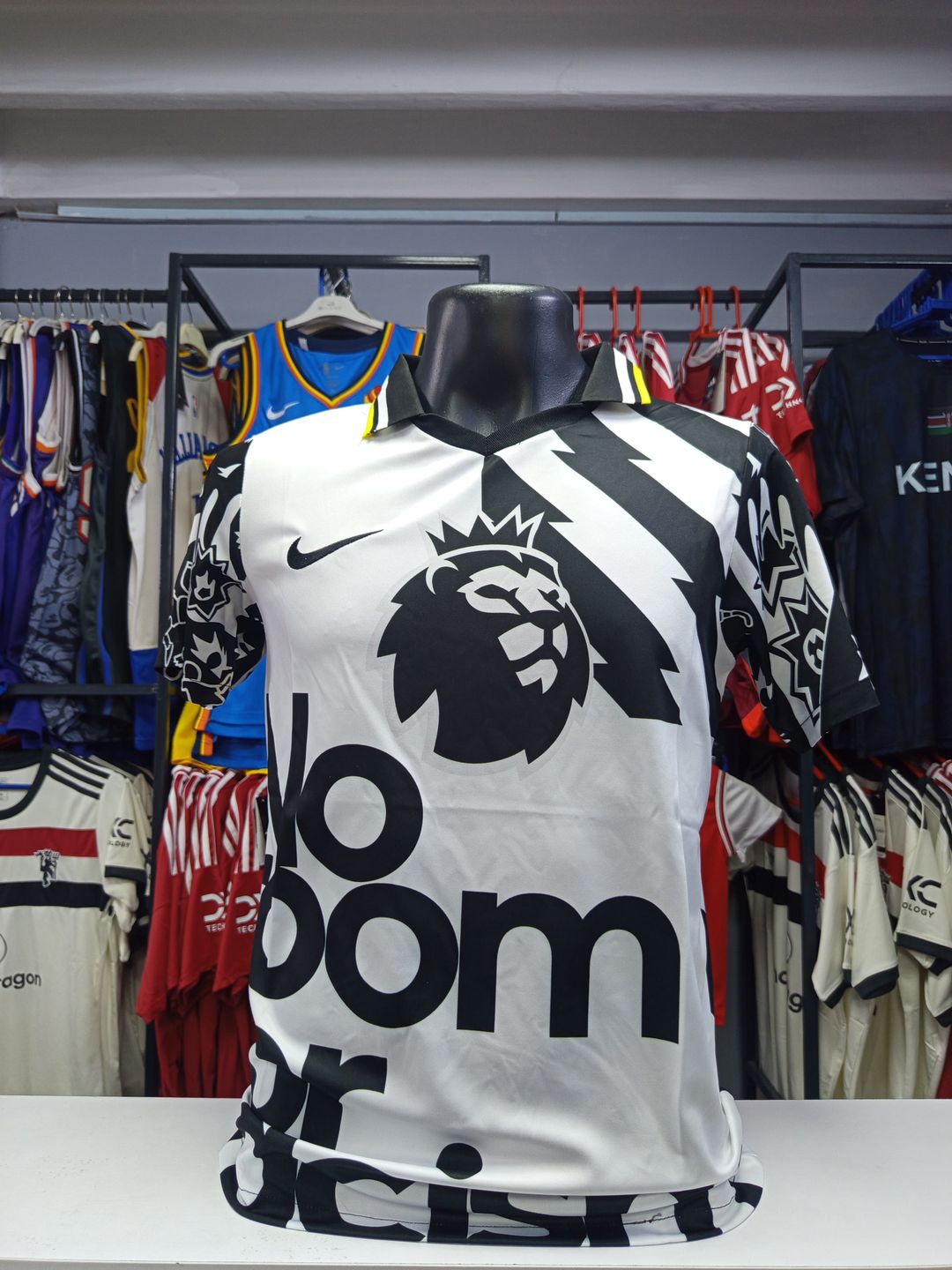 Premier League 2025 Anti-Racism Kit