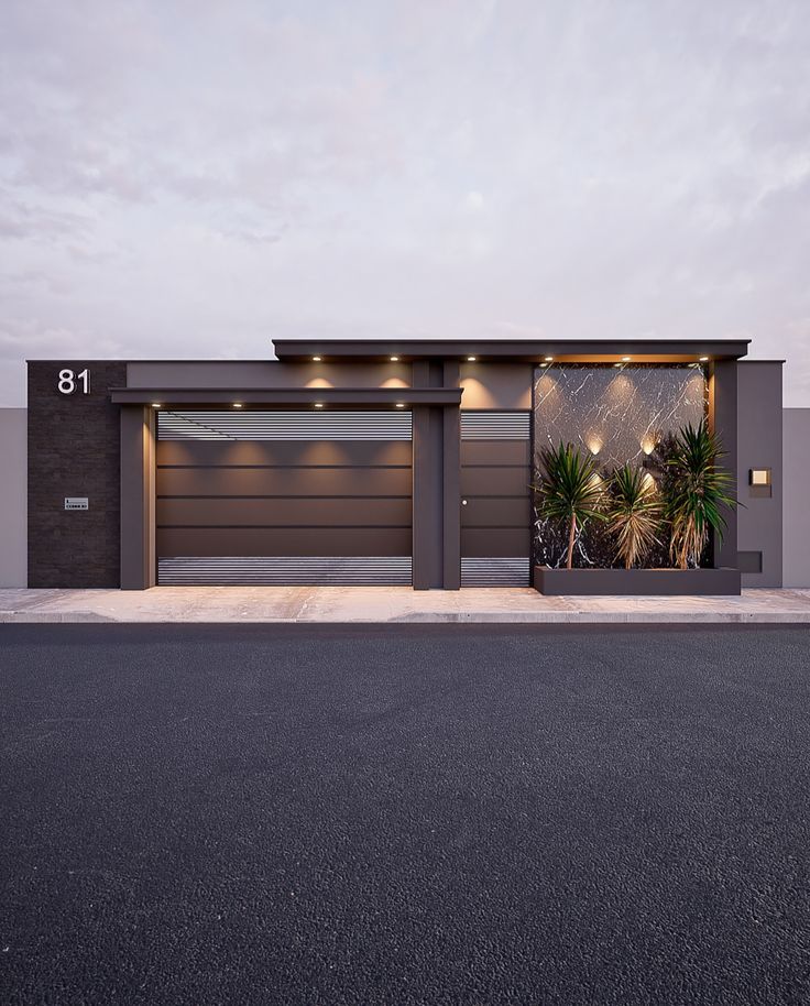 Design Pour Clôture 