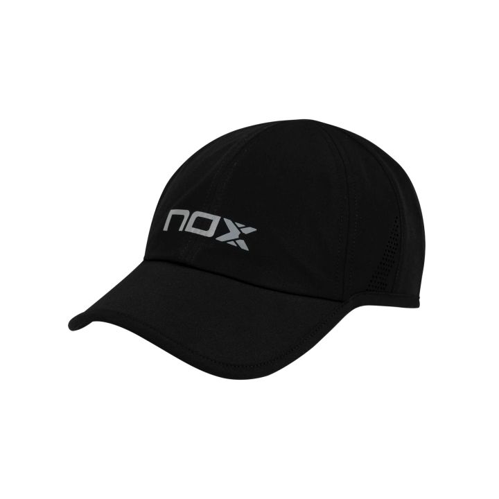 NOX Black/White Cap