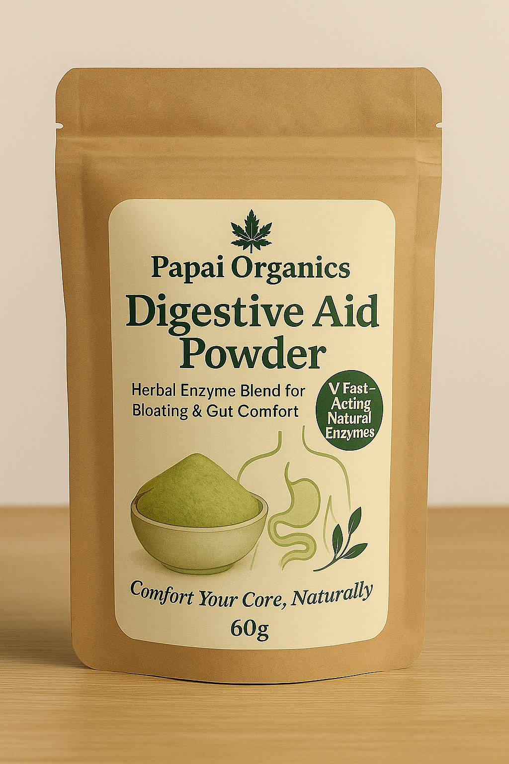 Herbal Digestive Aid (Powder)