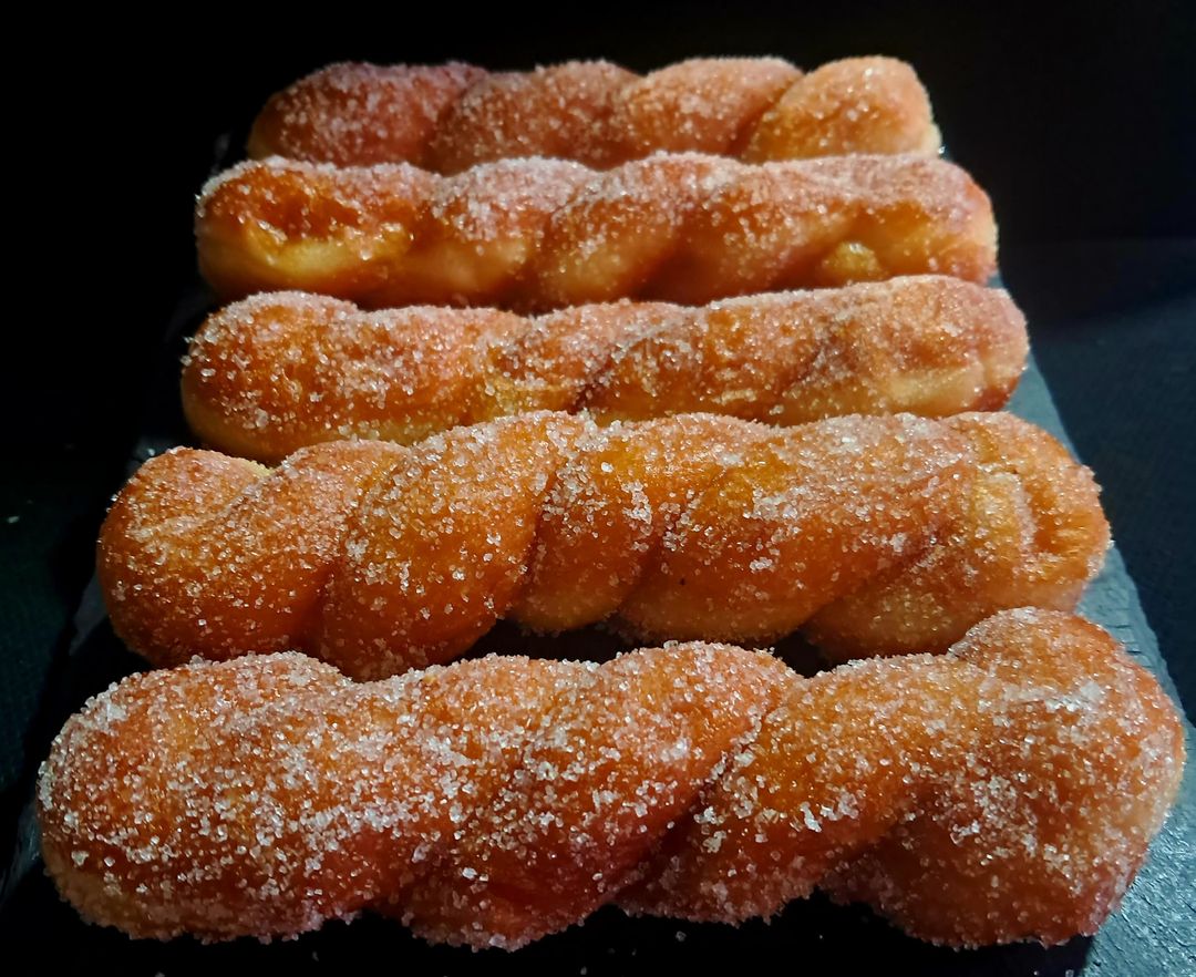Twisted Donut 6pcs