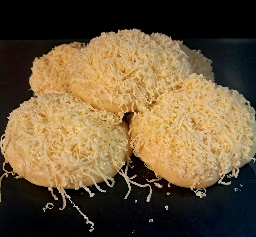 Fluff & Cheese ( Ensaymada ) 5pcs