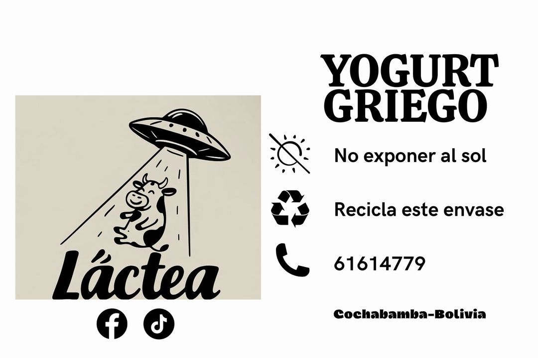 Yogurt Griego 500g