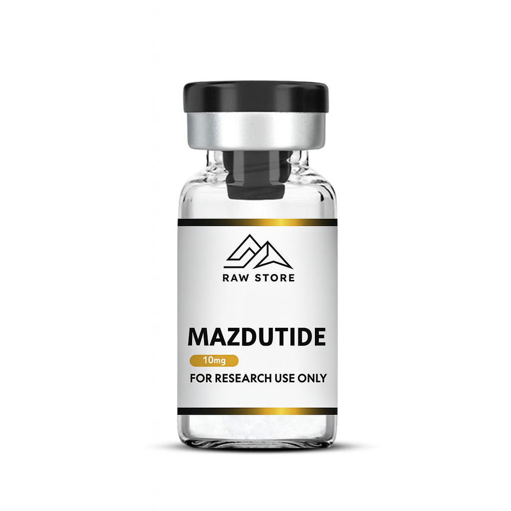 MAZDUTIDE (WEIGHTLOSS) VIAL 10MG