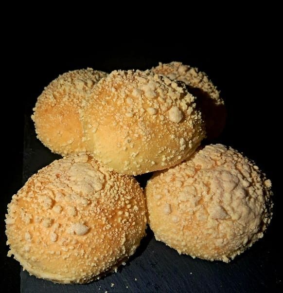 Cheesy Crumble Streusel Roll 5pcs