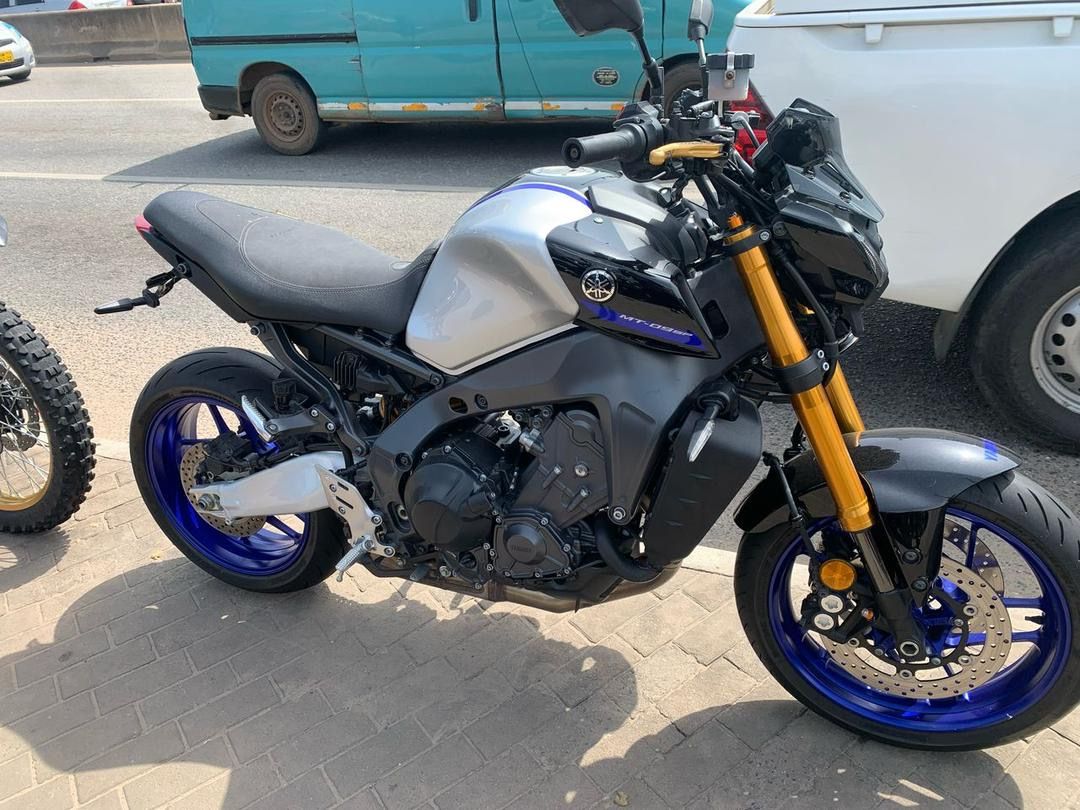 Yamaha MT-O9 