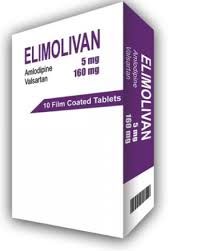 ايليموليفان 5 / 160 مجم 28 قرص