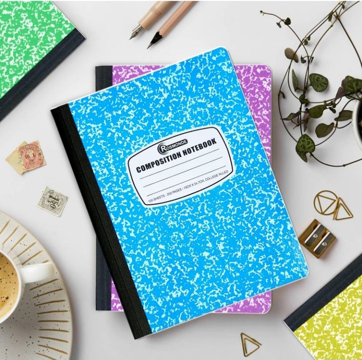 Composition books 