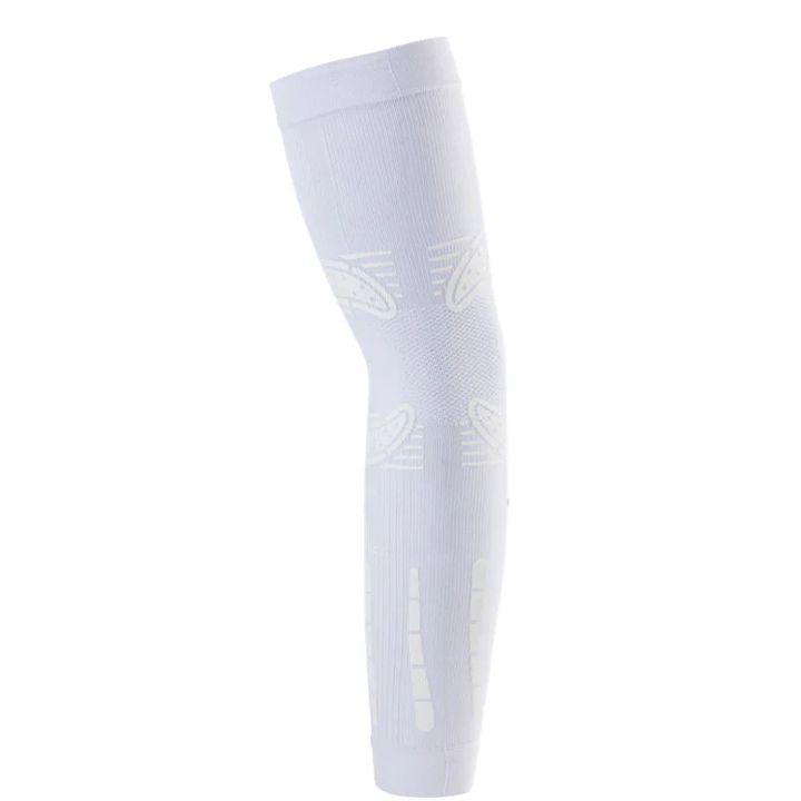 FLOKY No Strain Sleeve M/L White
