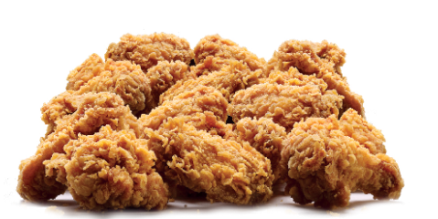 15 pc Hot Wings