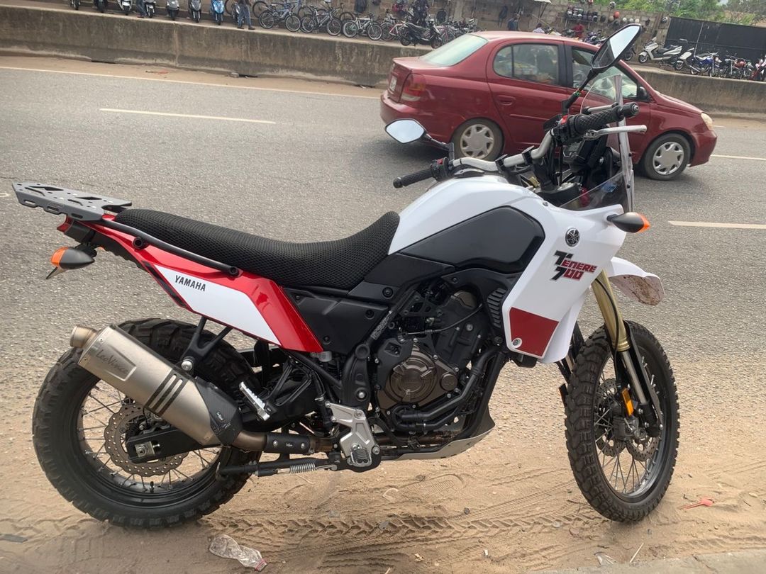 Yahama Tenere 700